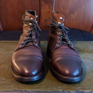 Arizona Adobe Thursday Captain Boots 9.5